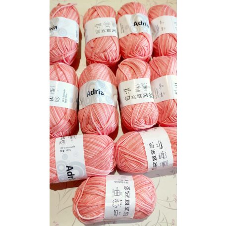 550g Adria pamut fonal