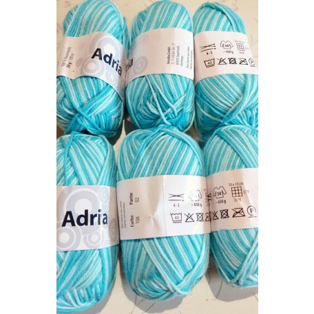 300g Adria pamut fonal