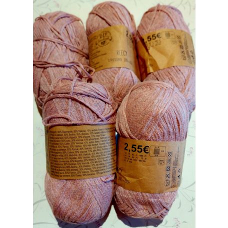490g fonal 60% pamut+ 30% viszkóz+ egyéb