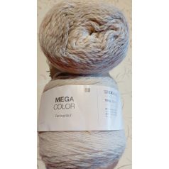 200g hobbii MEGA Color fonal 80% poliakril+ gyapjú