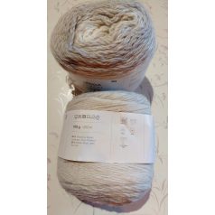 200g hobbii MEGA Color fonal 80% poliakril+ gyapjú