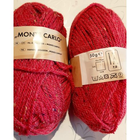 100g gyapjús tweed fonal