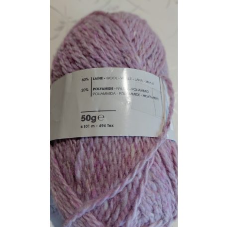 50g Phildar fonal 80% gyapjú+poliamid