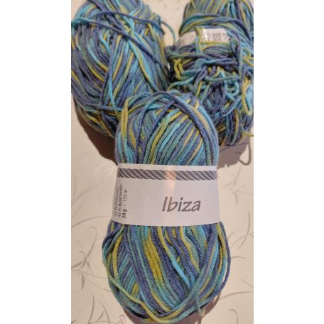 150g Ibiza fonal 55% poliamid+ pamut