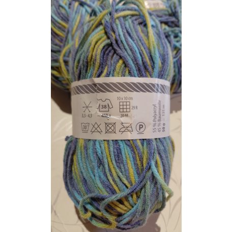 150g Ibiza fonal 55% poliamid+ pamut