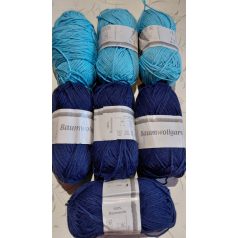 360g pamut fonal