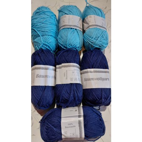 360g pamut fonal