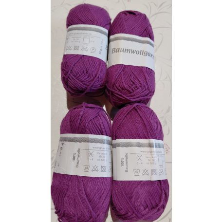 200g pamut fonal