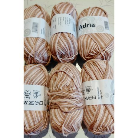 300g Adria pamut fonal