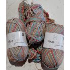 150g Rico baby cotton soft fonal
