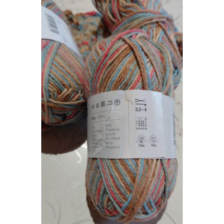 150g Rico baby cotton soft fonal