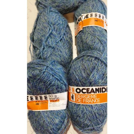 240g Bergere fonal 60% akril+ gyapjú
