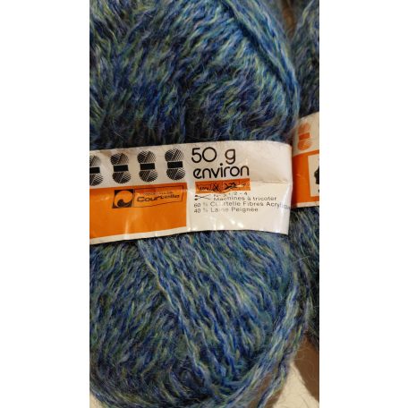 240g Bergere fonal 60% akril+ gyapjú