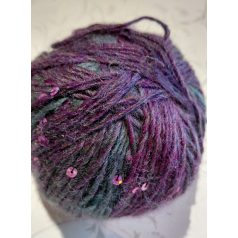   92g Rico Design creativ galaxy fonal 71% poliakril+ 27% gyapjú+ poliészter
