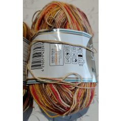 140g Rellana Flotte gyapjú mentes bambusz zoknifonal 
