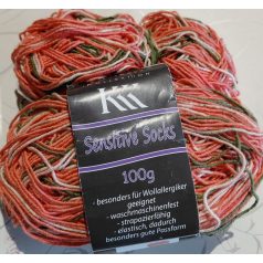 65g KKK sensitive zoknifonal 93% poliakril+ poliészter