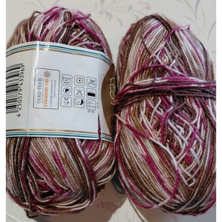 135g rellana Flotte Socke Woll free bamboo zoknifonal