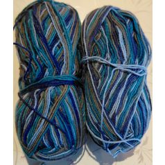   106g Gründl Hot Socks sensitive zoknifonal 58% pamut+ 38% poliamid+ poliészter