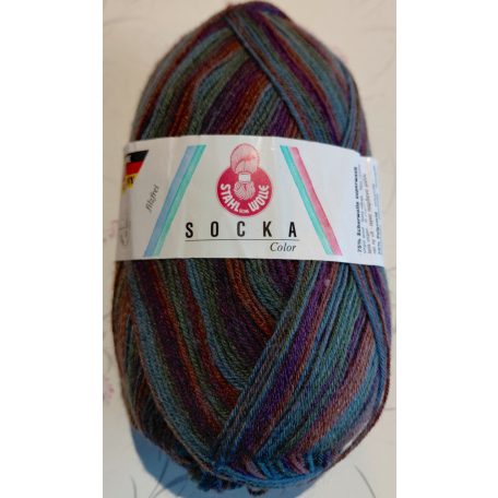 100g Stahl wolle zoknifonal 75% szűz gyapjú+ poliamid