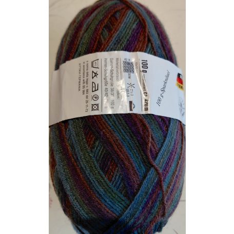 100g Stahl wolle zoknifonal 75% szűz gyapjú+ poliamid