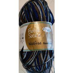 100g Rellana Flotte Socke Woll free bamboo zoknifonal