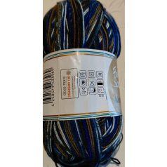 100g Rellana Flotte Socke Woll free bamboo zoknifonal