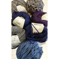 350g Lang Yarns  Omega fonal