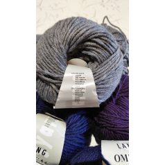 350g Lang Yarns  Omega fonal