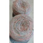 480g pamut+ akril fonal