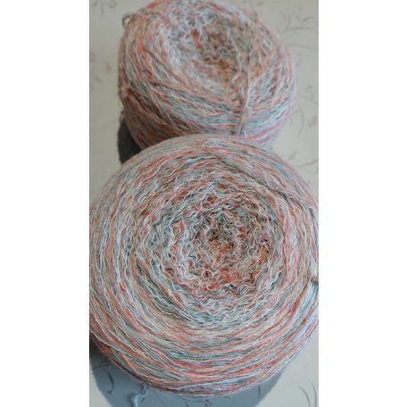 480g pamut+ akril fonal