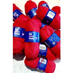 750g 100% újrahasznosított pamut fonal