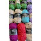 550g Klassik  pamut fonal 