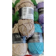 550g Klassik  pamut fonal 