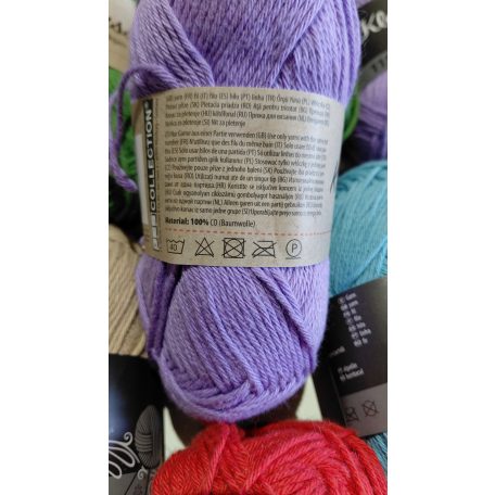 550g Klassik  pamut fonal 