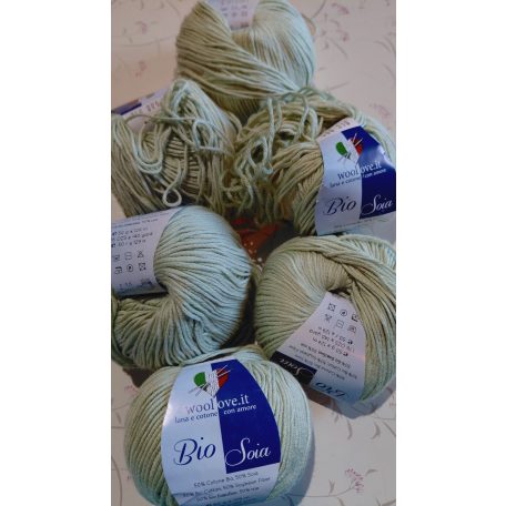 300g fonal 50% bio pamut+ szója 