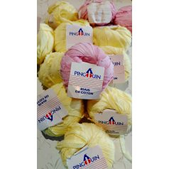 600g Pingouin Biais de Coton szalagfonal