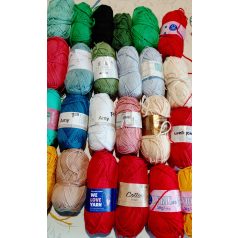 2330g pamut fonal csomag