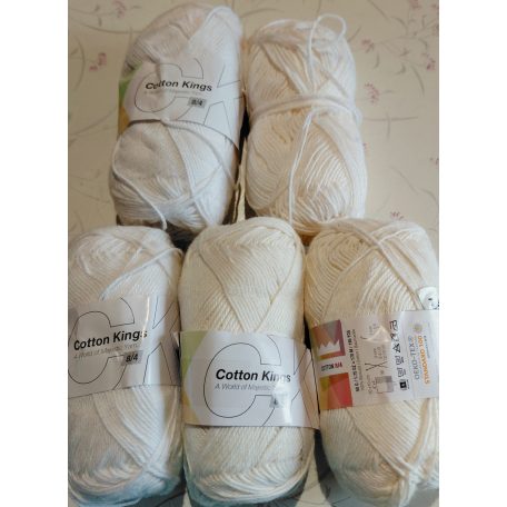 240g Cotton Kings fonal