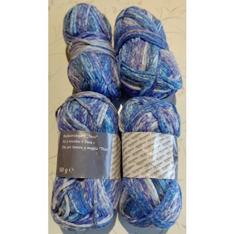 200g Crelando Thea fonal 55% pamut+ akril