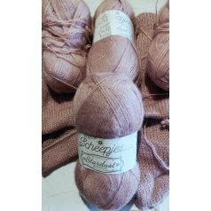   620g Scheepjes Stardust prémium keverék fonal 75% prémium akril+11% mohair+ gyapjú