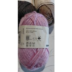   150g Pro Lana Prémium Highland fonal 65% merinógyapjú+ 25% kid mohair+ selyem 