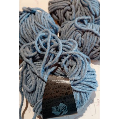 110g Lana Grossa fonal 50% gyapjú+ poliakril