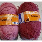 95g Junghans Wolle Seidana fonal 