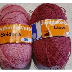 95g Junghans Wolle Seidana fonal 