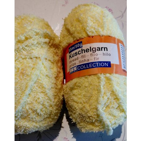 100g poliészter fonal