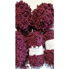 500g Junghans Wolle Nicka Curly fonal 