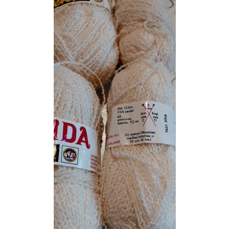 150g Nevada Brendon fonal 52% szűzgyapjú+ poliakril