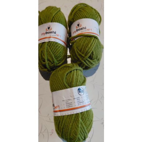 150g myboshi fonal