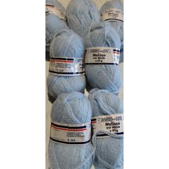 350g Preis-Hit Melissa fonal 85% poliakril+ gyapjú