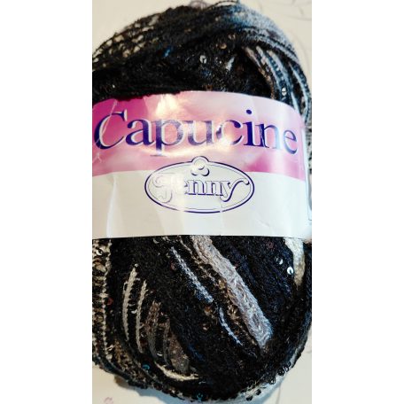 100g capucine Jenny sálfonal 74% akril+ poliészter